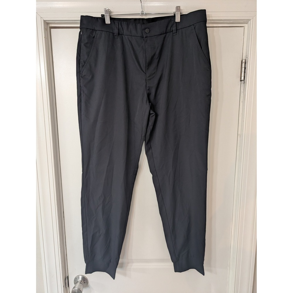 Good Good‎ Golf Mens Performance Joggers Black Size 36 Waist Golf Pants